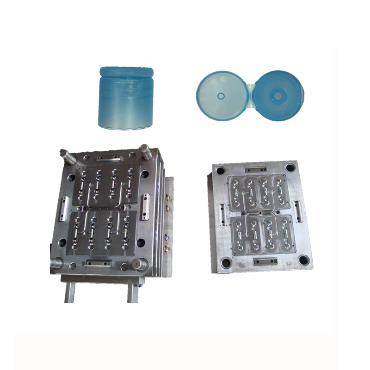 Injection Bottle Cap Steel Mould