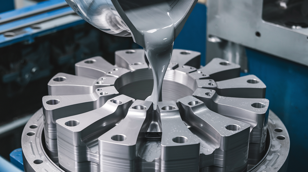 Precision Magnesium Die Casting�Process (Design, Tools, Parameters & Flow Chart)