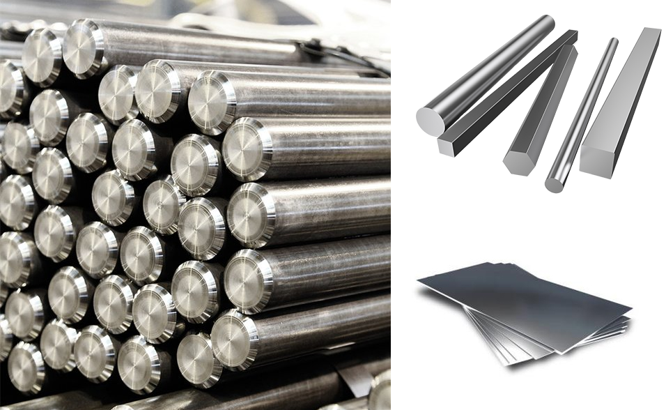 Mild Steel - Low Carbon Steel
