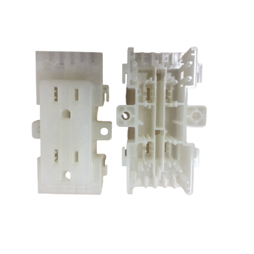 Professional Enclosure Plastic Parts Injections