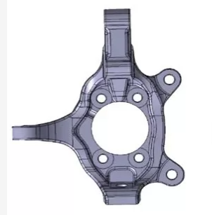 Squeeze Casting Is Increasingly Being Used In The Automotive Industry